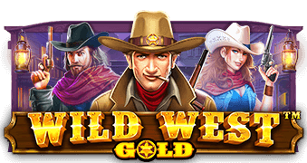 Wild West Gold social slot